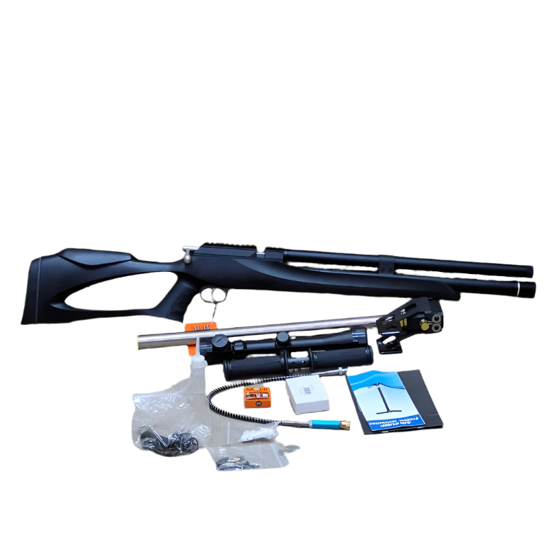 Carabina Air Gun Snowpeak M25s 5.5mm