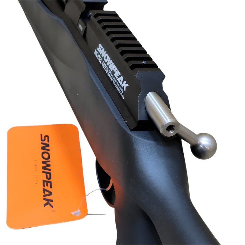 Carabina Air Gun Snowpeak M25s 5.5mm