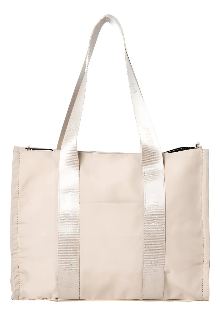 Cartera De Mujer Bubba Daily Nude Mini Beige