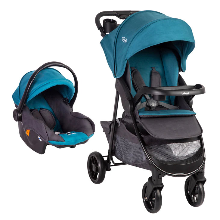 Cochecito Bebesit Travel System Sienna Agua
