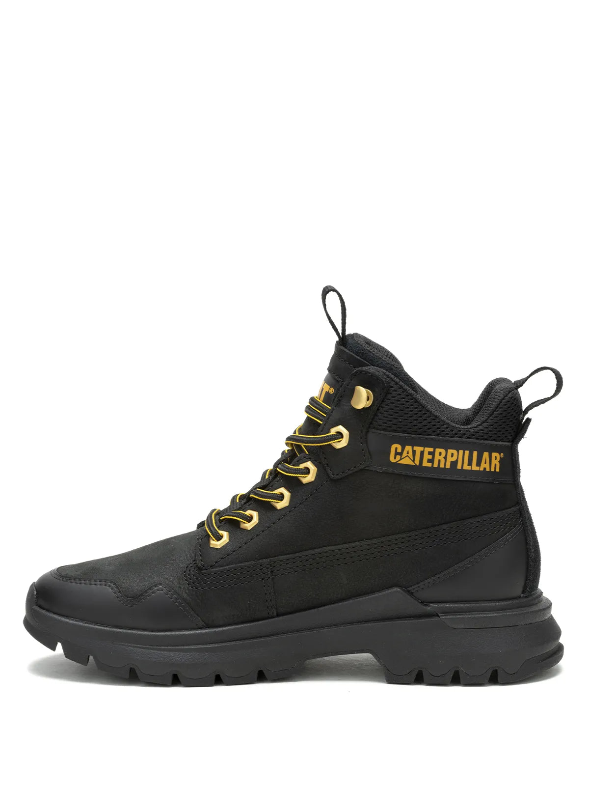 Botin Cat Colorado Sneaker Wp Boots Negro 39 Femenino