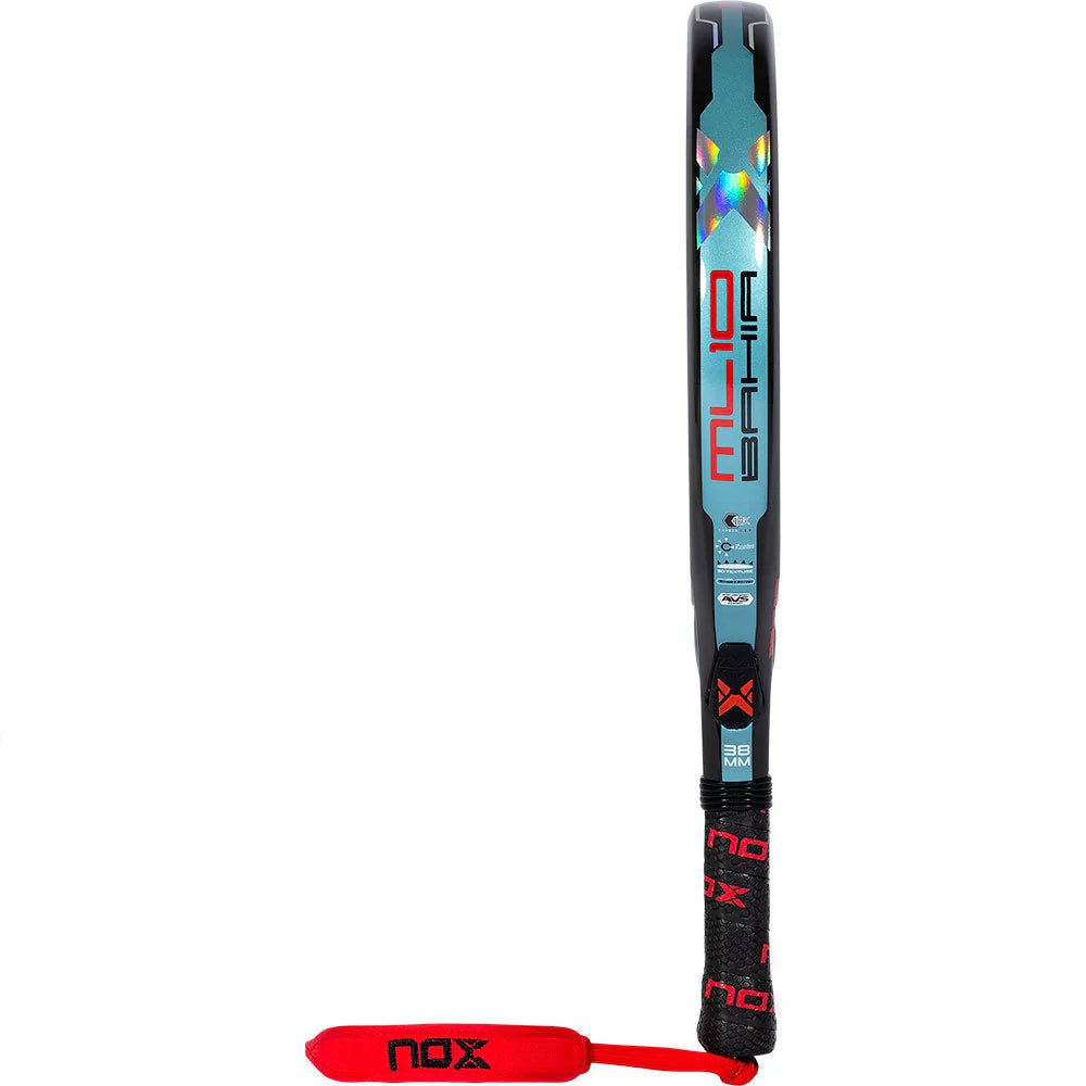 Pala  De Padel Nox Ml 10  Bahia  Luxury Negro