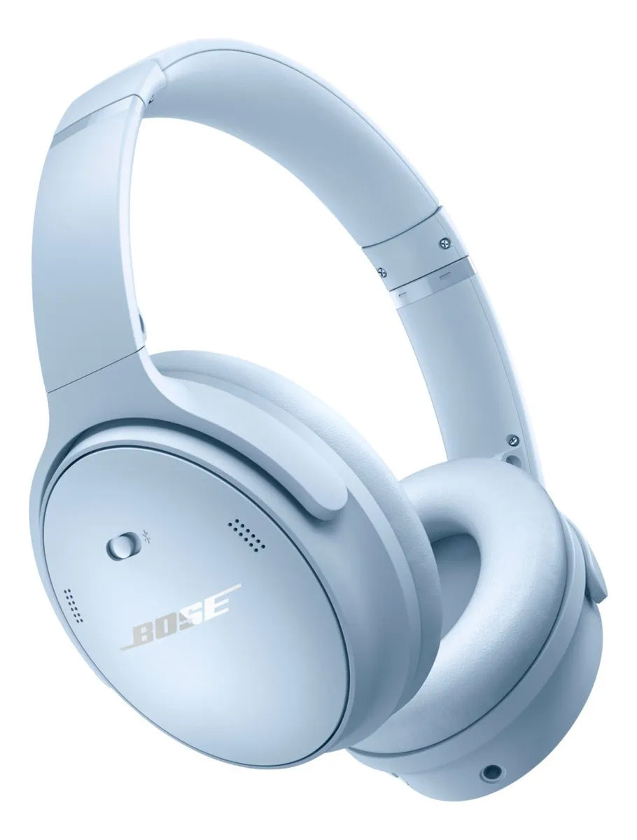 Audífonos Bose Hp Quietcomfort Headphones 5v Moonstone Azul
