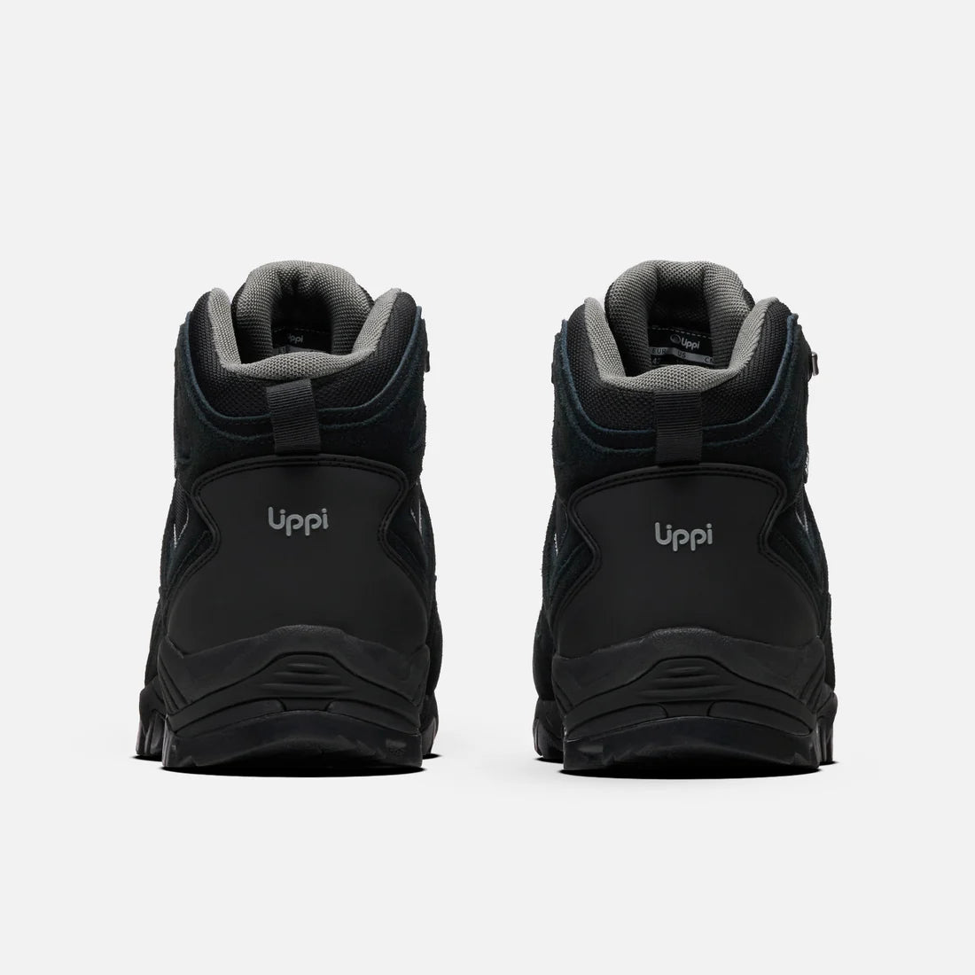 Botines Lippi Puelo CS HI – Negro, EUR 40 / 25,5 cm