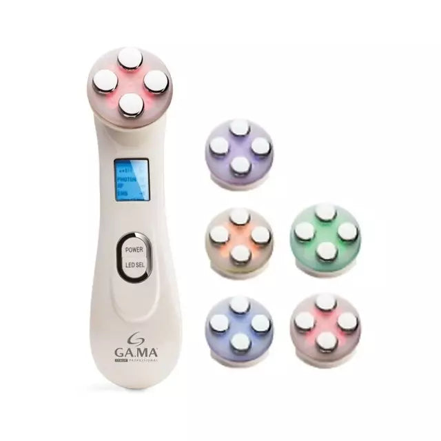 Masajeador Facial Multiled Gama Skincare