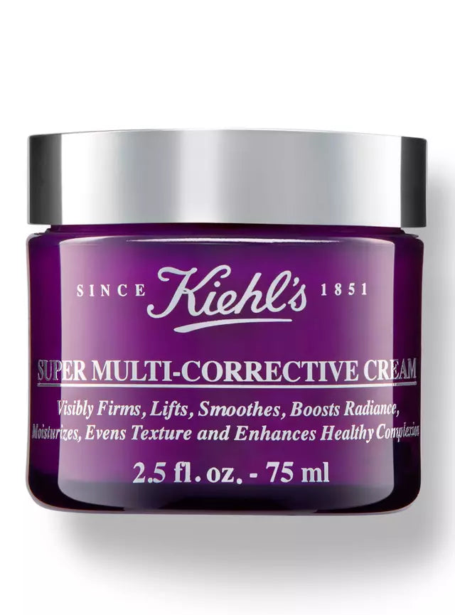 Crema  Hidratante  Anti Edad Kiehls Multi- Corrective 75 Ml Femenino