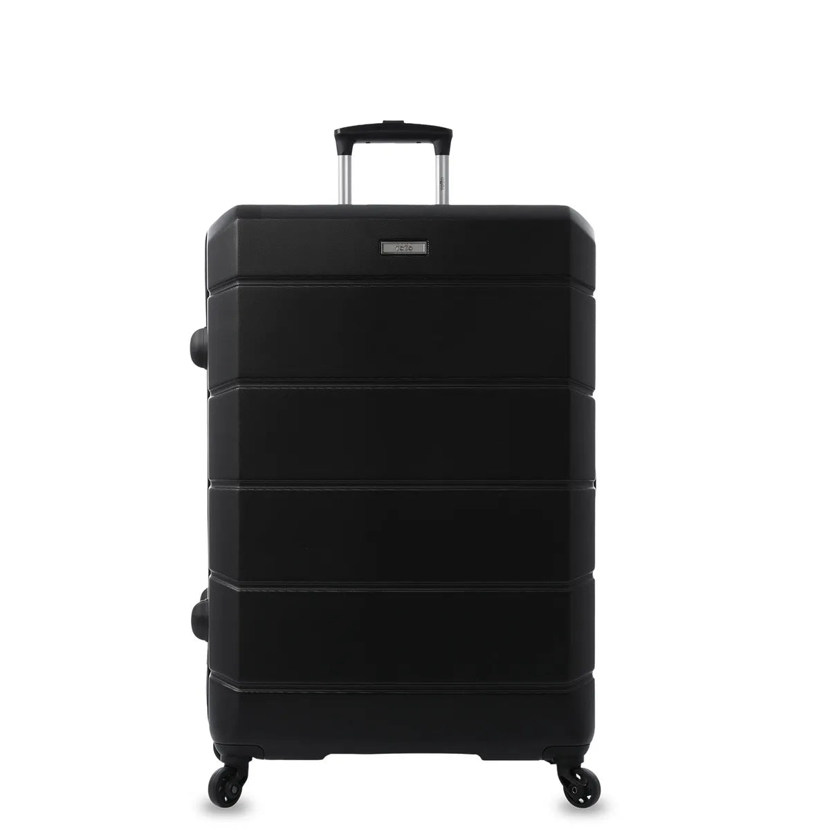 Maleta de Viaje Totto Travel Rayatta Negra L 97.34 L/ 4.30 KG