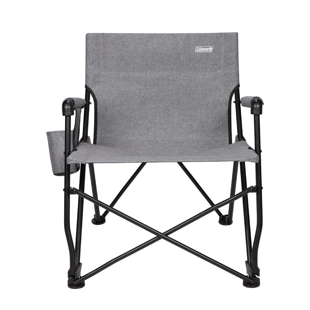 SILLA PLEGABLE FORESTE COLEMAN GRIS