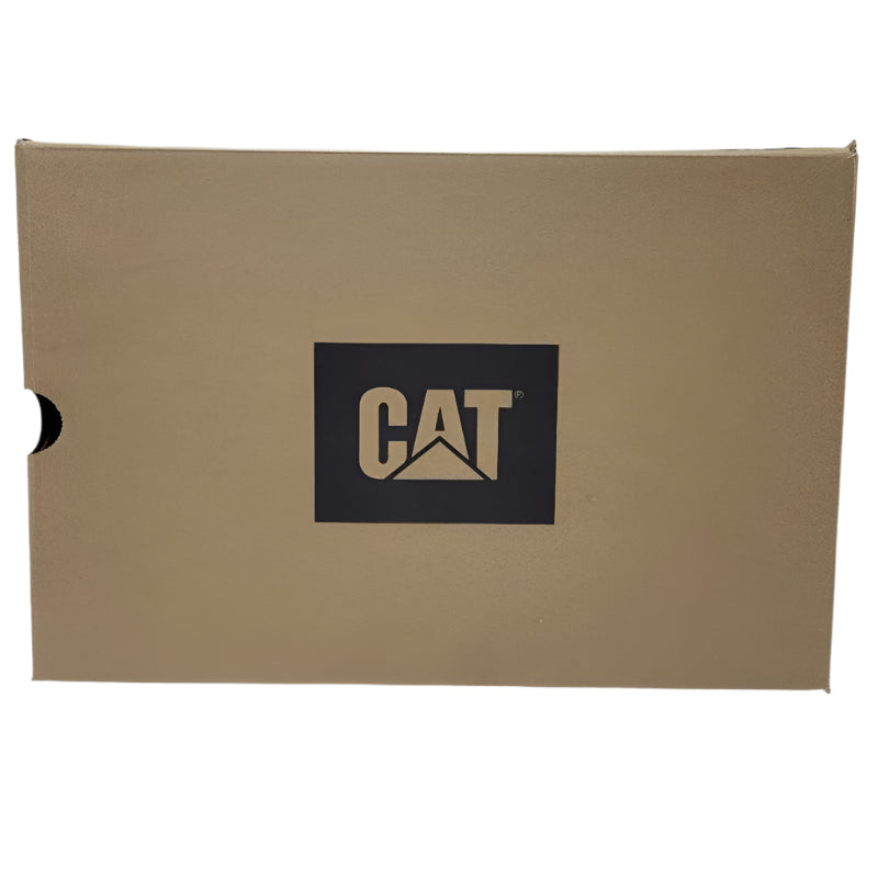 Botin Cat Reactor Mid Negro Talla 37