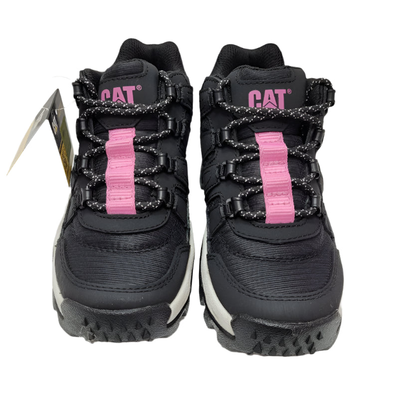 Botin Cat Reactor Mid Negro Talla 36
