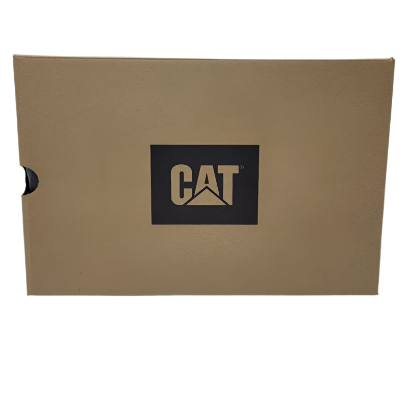 Botin Cat Reactor Mid Negro Talla 36