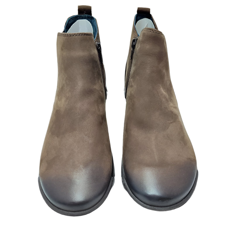 Botin Hush Puppies Ray Brown Talla 39
