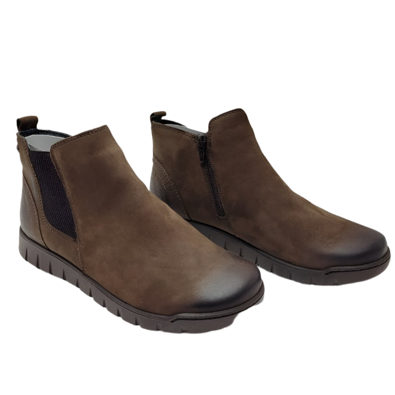 Botin Hush Puppies Ray Brown Talla 39