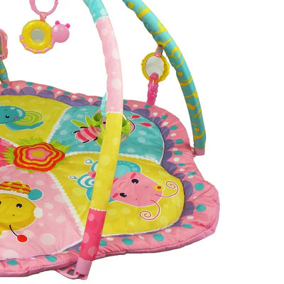 Gimnasio De Actividades Bebesit 8520 Rosado Caja Unisex