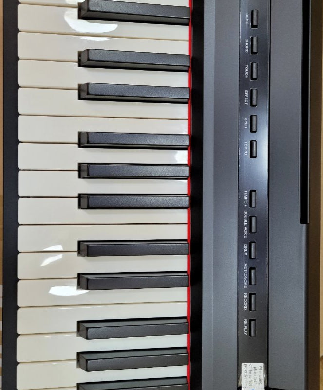 Piano Digital Donner Dep20 Negro