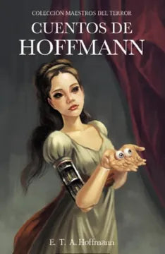 Libro Cuentos De Hoffmann [Openbox] [Est]