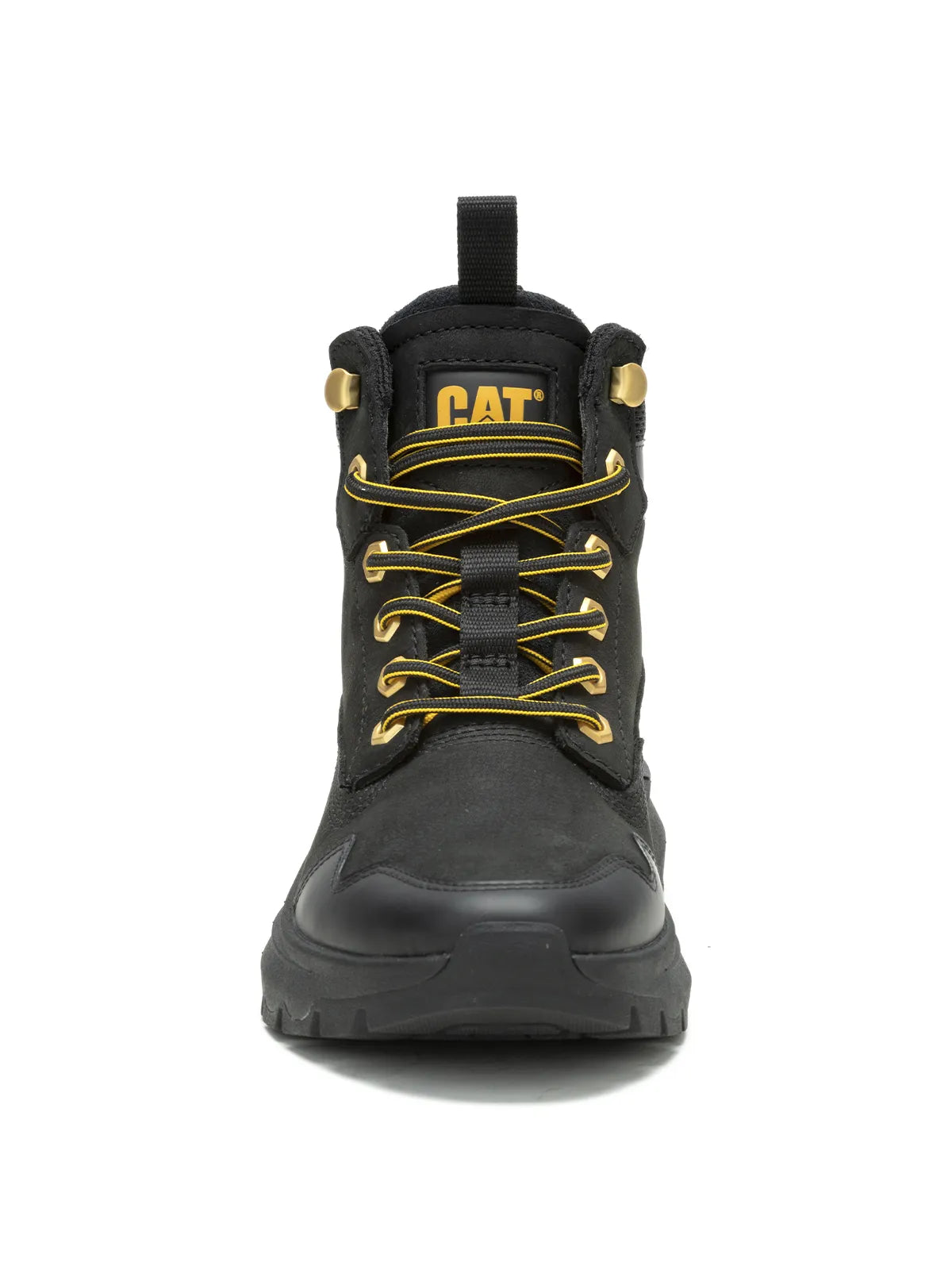Botin Cat Colorado Sneaker Wp Boots Negro 39 Femenino