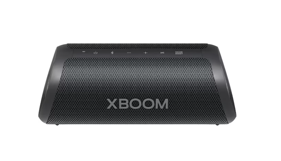 Parlante Portátil Lg Xboom Go Xg7qbk Negro