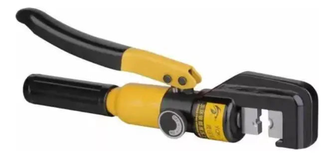 Alicate Prensa Terminal Hidráulico YQK-70 Homeclaf