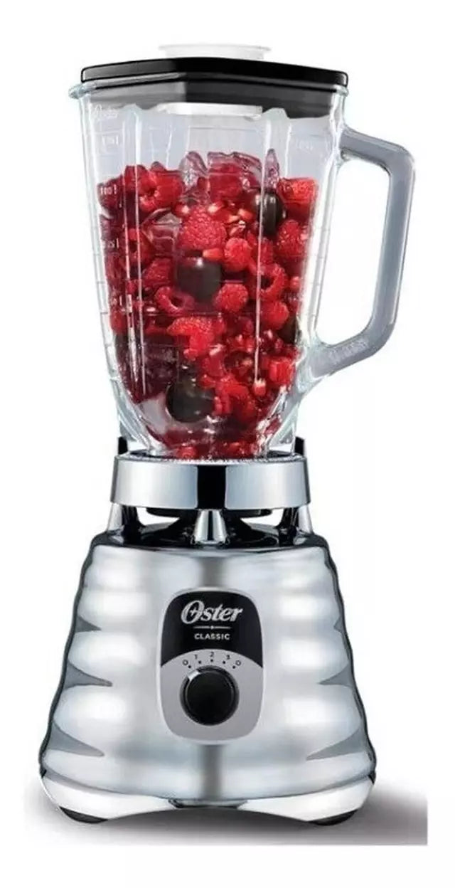 Juguera Oster BLST4655 Cromada 1000W