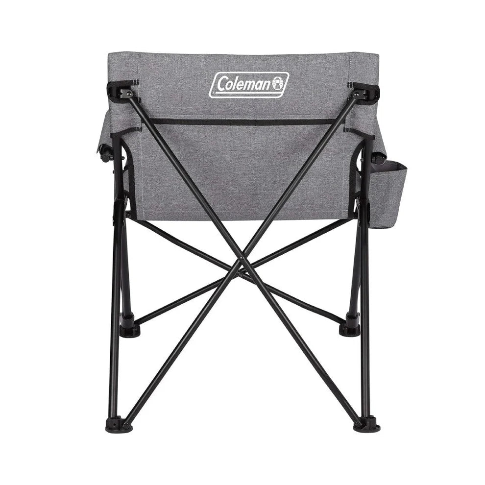 SILLA PLEGABLE FORESTE COLEMAN GRIS