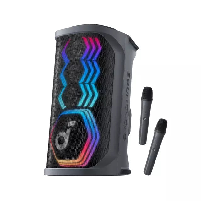 PARLANTE BLUETOOTH SOUNDCORE RAVE 3 NEGRO