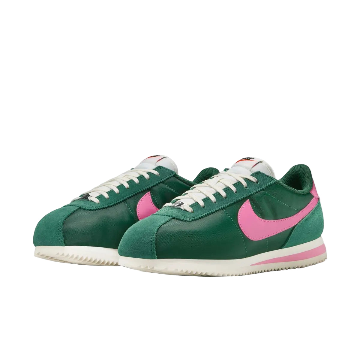 Zapatillas Nike W Nike Cortez Verde 36.5 Femenino