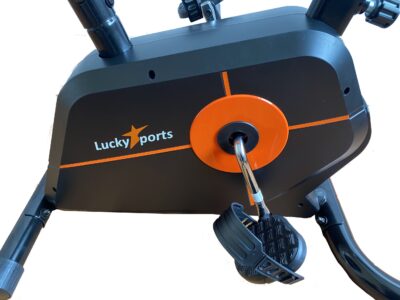 Bicicleta Magnetica Lucky Sports Mub5150 Flywheel 4kg