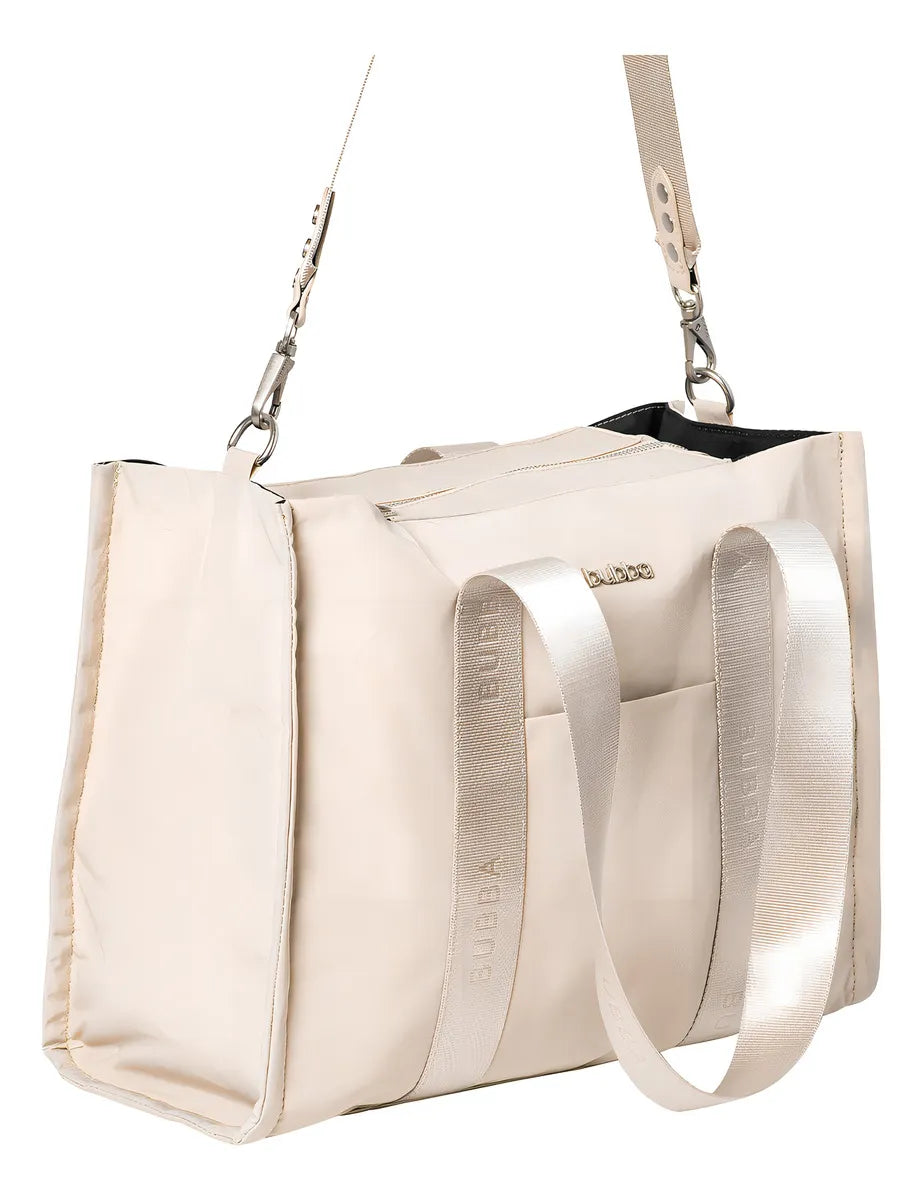 Cartera De Mujer Bubba Daily Nude Mini Beige