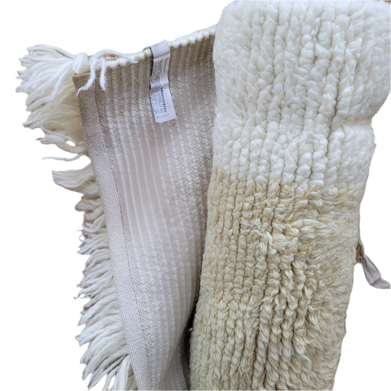 Alfombra Lana Zara Home Kids Beige 150x200