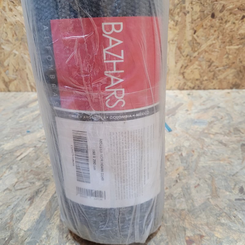 Alfombra Bazhars Amasya Nor H0486 D249 Gris 190*290cm