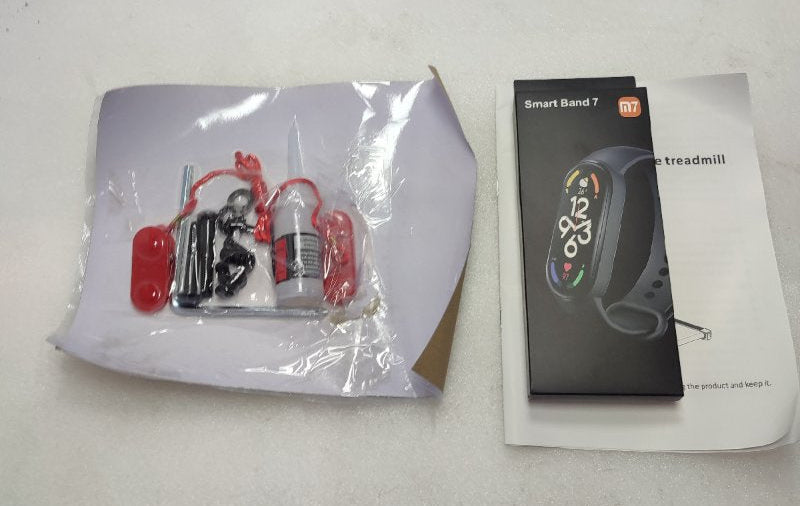 Trotadora Electrica + Smartband Xiaomi 7 Yep Sport Yep1024