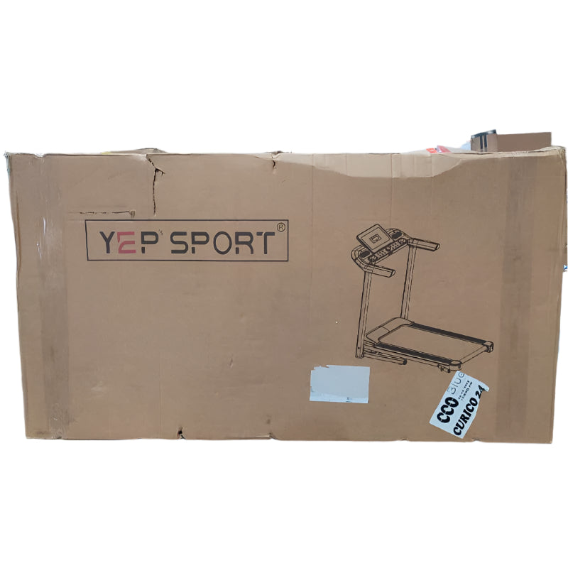 Trotadora Electrica + Smartband Xiaomi 7 Yep Sport Yep1024