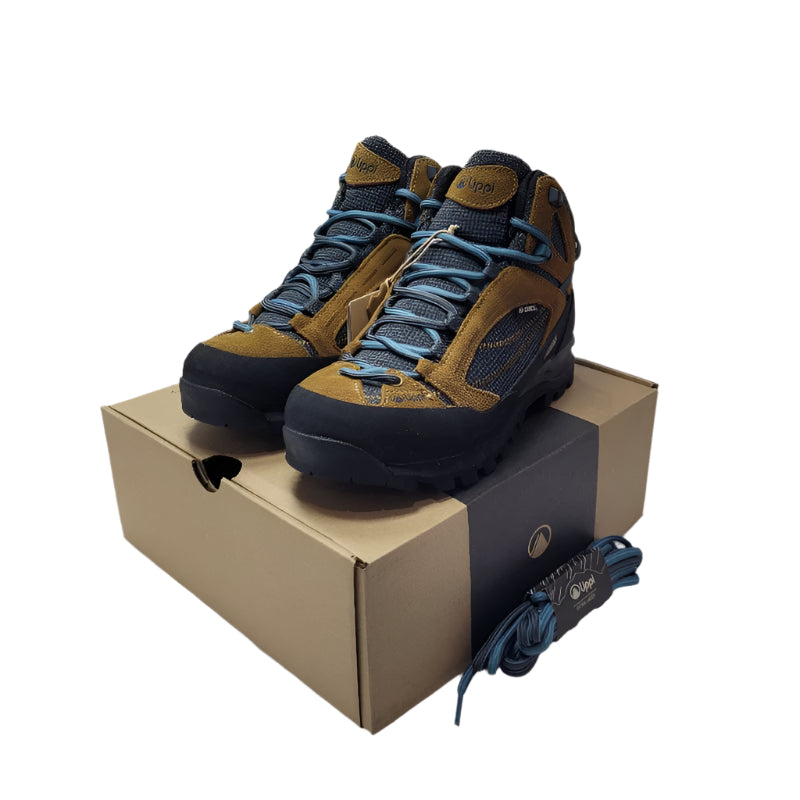 Botin Mujerterry Mid Uppi Terray Mid Cafe Turquesa 37 Mjer