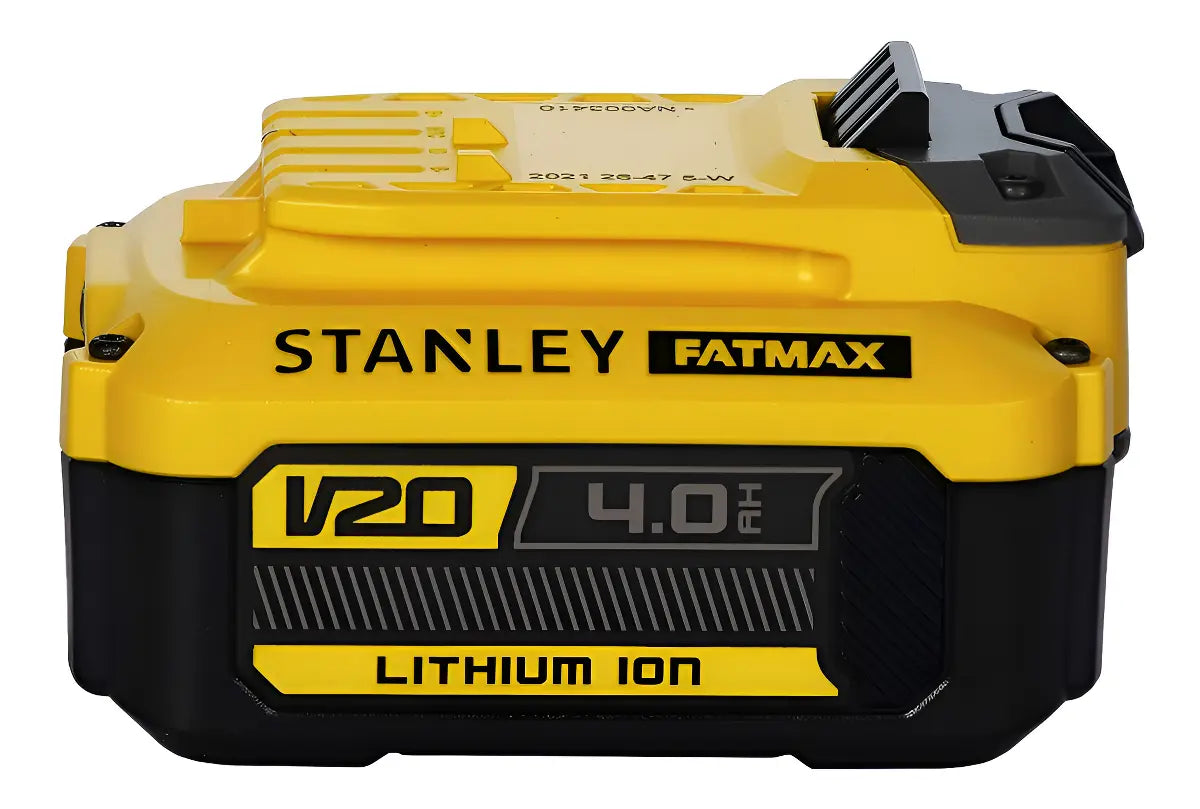 Batería 20V Litio Stanley SB204-B2 4.0 Ah