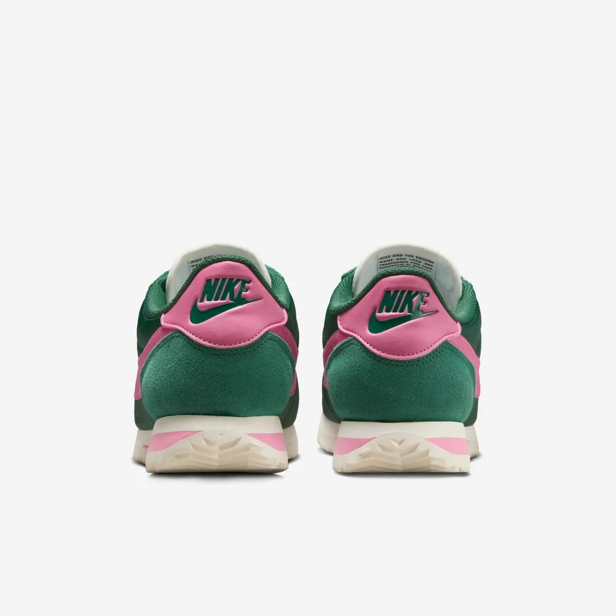 Zapatillas Nike W Nike Cortez Verde 36.5 Femenino