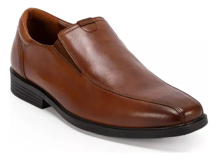 Zapato Formal Liguria Guante Anilina Dark Cafe Caramelo 44 Masculino