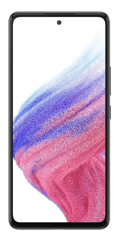 Celular Samsung Galaxy A53 5G – Awesome Black, 128GB / 8GB (Reacondicionado)