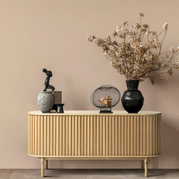Arrimo Medio Form Design Carno Natural