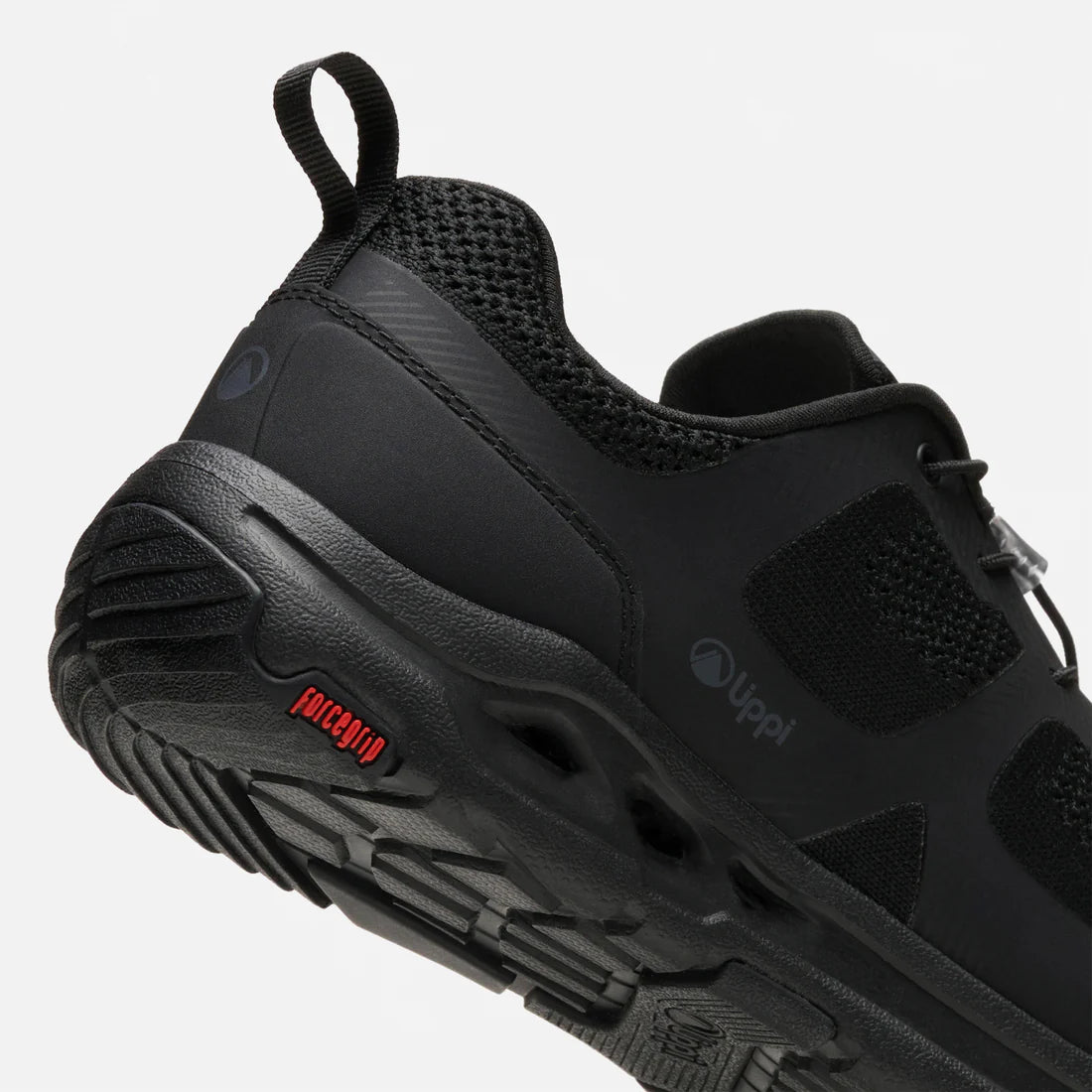 Zapatillas Adulto Hombre Lippi 4river Negro 39