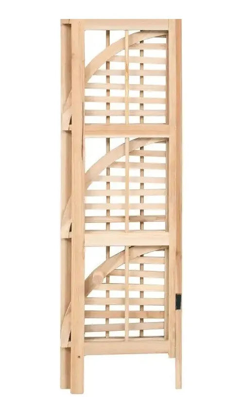 Esquinero de madera  Hiperasia 3 Niveles