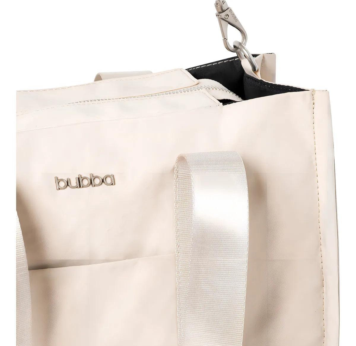 Cartera De Mujer Bubba Daily Nude Mini Beige