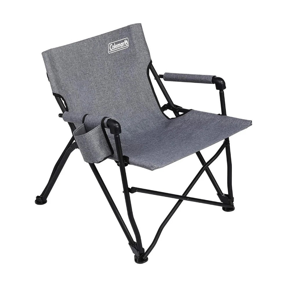 SILLA PLEGABLE FORESTE COLEMAN GRIS