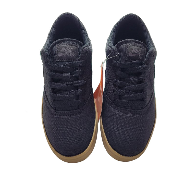 Zapatilla Nike Sb Check Cnvs Negro 36.5 Masculino