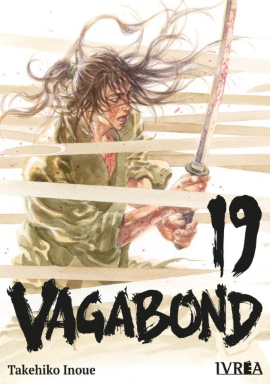 Pack Libros Vagabond Tomo 17, 18, 19 y 20 Ivrea Takehiko Inoue [Openbox]
