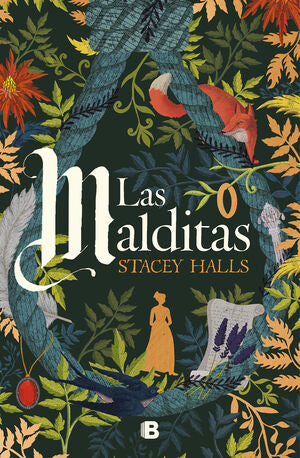 Libro Las Malditas Historica Stacey Halls [Openbox]