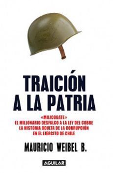 Libro Aguilar Traicion A La Patria