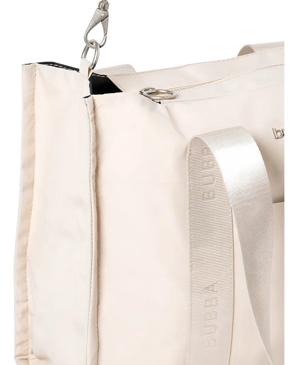 Cartera De Mujer Bubba Daily Nude Mini Beige