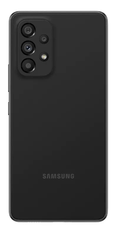 Celular Samsung Galaxy A53 5G – Awesome Black, 128GB / 8GB (Reacondicionado)