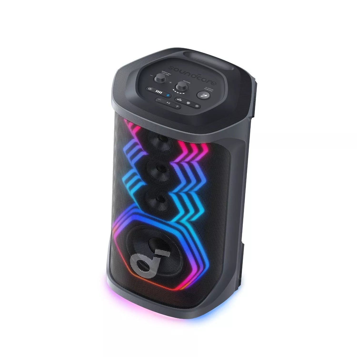 PARLANTE BLUETOOTH SOUNDCORE RAVE 3 NEGRO